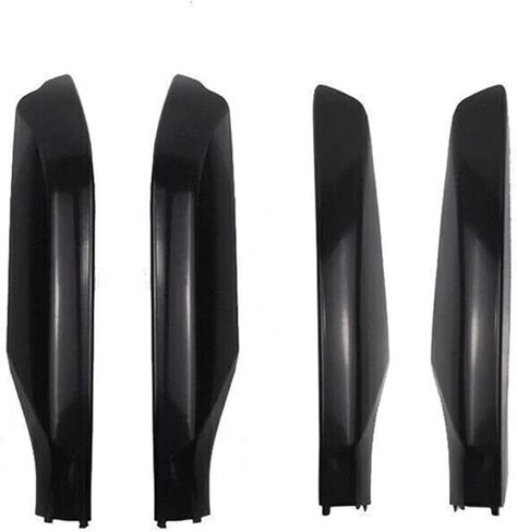 غطاء حامل السقف، غطاء حامل الأمتعة على السقف، غطاء قضيب السقف، غطاء رف الأمتعة باللون الأسود in Kuwait