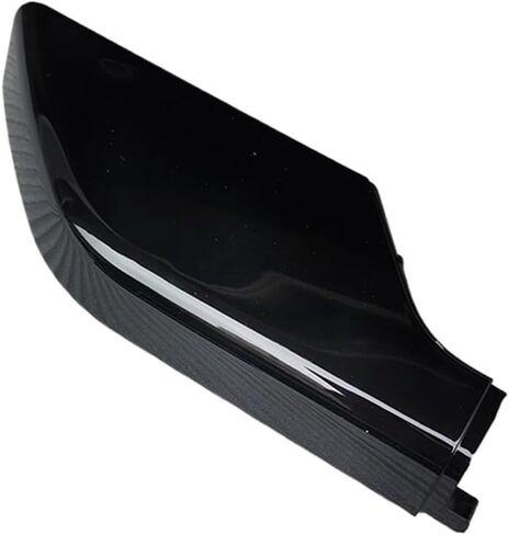 غطاء رف سقف السيارة متوافق مع ميتسوبيشي باجيرو مونتيرو شوغون V73 V77 1999 ~ 2006 شريط الأمتعة جزء غطاء نهاية السكك الحديدية ملحقات شل (الجبهة اليمنى 1 قطعة) in Kuwait