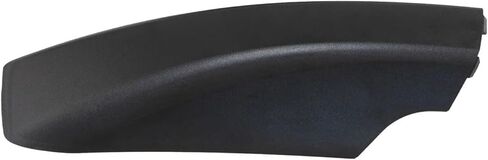 1 قطعة الجبهة اليسار أو اليمين حامل سقفي شريحة غطاء متوافق لفورد رينجر T6 T7 سقف رف السكك الحديدية نهاية غطاء قذيفة EB3Z-2155183-A 2515528 (الجبهة اليسرى) in Kuwait