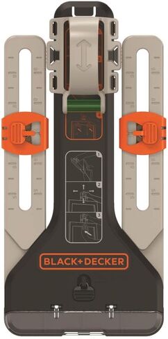 BLACK+DECKER MarkIT Picture Hanging Kit (BDMKIT101C) in Kuwait