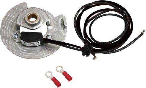 Pertronix (1285LSP12) مشعل أرضي إيجابي 12 فولت لمحرك Ford Flathead 8 أسطوانات in Kuwait