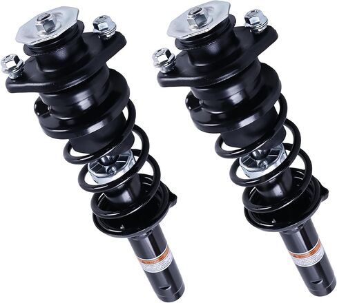 JEENDA 2pcs Front Left Right Shock Absorbers Compatible with 1990-2018 Kawasaki Mule UTV 2010 2020 2500 2510 2520 4000 4010 Replaces 45023-7503 45023-1005 45023-1006 45023-1013 in Saudi Arabia