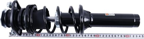 JEENDA 2pcs Front Left Right Shock Absorbers Compatible with 1990-2018 Kawasaki Mule UTV 2010 2020 2500 2510 2520 4000 4010 Replaces 45023-7503 45023-1005 45023-1006 45023-1013 in Saudi Arabia