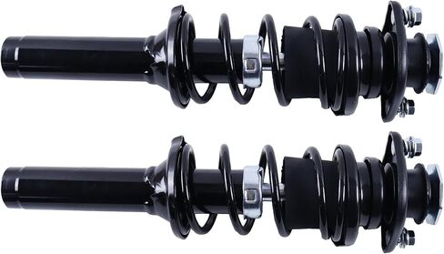 JEENDA 2pcs Front Left Right Shock Absorbers Compatible with 1990-2018 Kawasaki Mule UTV 2010 2020 2500 2510 2520 4000 4010 Replaces 45023-7503 45023-1005 45023-1006 45023-1013 in Saudi Arabia