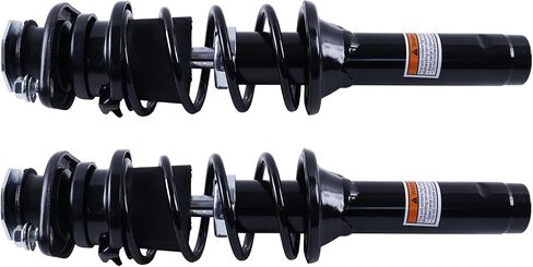 JEENDA 2pcs Front Left Right Shock Absorbers Compatible with 1990-2018 Kawasaki Mule UTV 2010 2020 2500 2510 2520 4000 4010 Replaces 45023-7503 45023-1005 45023-1006 45023-1013 in Saudi Arabia