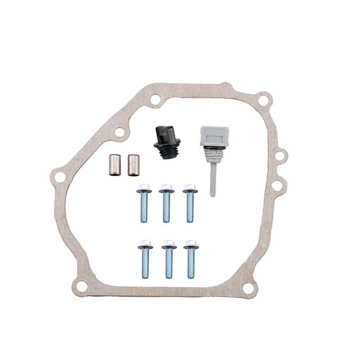HZ Assembled Crankcase Cover Kit for Honda GX160 GX200 5.5HP 6.5Hp Engine and Power Equipment in Saudi Arabia