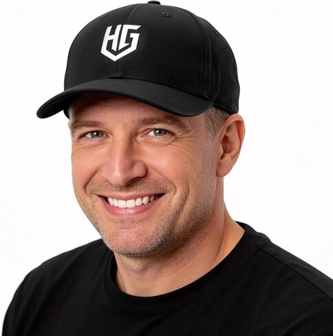 قبعة بيسبول خفيفة الوزن وقابلة للتعديل للرجال والنساء، مريحة للتنفس للرياضات الخارجية والسفر والاستخدام اليومي (أسود ساتان) in Kuwait