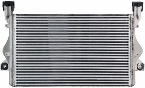 مبرد داخلي Ram 2500/3500 2019 2020 2021 | 6.7 لتر تيربو ديزل | مبرد الهواء المشحون | استبدال CH3012114 | 68322664AA in Kuwait