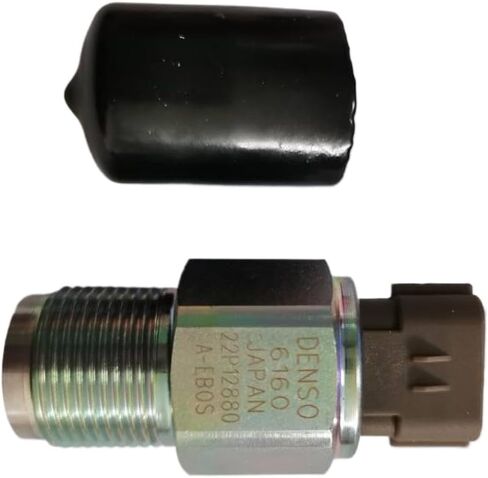 مفتاح ضغط سكة الوقود 499000-6160 متوافق مع in Kuwait