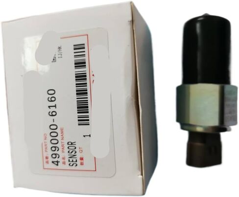 مفتاح ضغط سكة الوقود 499000-6160 متوافق مع in Kuwait