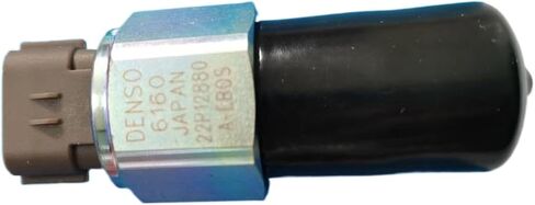 مفتاح ضغط سكة الوقود 499000-6160 متوافق مع in Kuwait