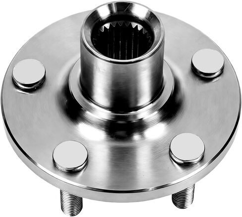 MotorbyMotor 2PK 930-400 محمل العجلات الأمامية ومجموعة المحور مع 5 عروات تناسب تويوتا كامري أفالون فينزا سيينا، تويوتا هايلاندر (2WD)، لكزس ES300H ES350، مجموعة محمل محور تويوتا-510063 in Saudi Arabia