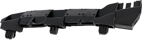 DAT AUTO PARTS غطاء المصد الأمامي الأيسر للسائق غطاء دعم دعامة التجنيب لـ 2013-2015 Crosstrek XV و2016 2017 نماذج Subaru Crosstrek بلاستيك أسود محكم SU1032101 57707FJ150 in Kuwait