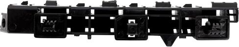 DAT AUTO PARTS غطاء المصد الأمامي الأيسر للسائق غطاء دعم دعامة التجنيب لـ 2013-2015 Crosstrek XV و2016 2017 نماذج Subaru Crosstrek بلاستيك أسود محكم SU1032101 57707FJ150 in Kuwait