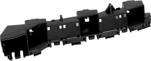 DAT AUTO PARTS غطاء المصد الأمامي الأيسر للسائق غطاء دعم دعامة التجنيب لـ 2013-2015 Crosstrek XV و2016 2017 نماذج Subaru Crosstrek بلاستيك أسود محكم SU1032101 57707FJ150 in Kuwait