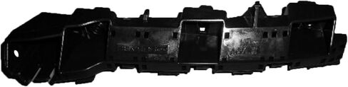 DAT AUTO PARTS غطاء المصد الأمامي الأيسر للسائق غطاء دعم دعامة التجنيب لـ 2013-2015 Crosstrek XV و2016 2017 نماذج Subaru Crosstrek بلاستيك أسود محكم SU1032101 57707FJ150 in Kuwait