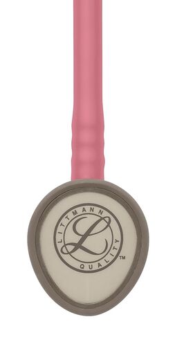 3M 2450 Littmann خفيف الوزن II S.E. سماعة الطبيب، أنبوب أسود مقاس 28 بوصة in Kuwait