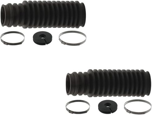 Replacement Front Rack and Pinion Bellows Kit Mechanics Choice for 2001-2005 BMW 330xi in Saudi Arabia