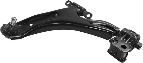 Detroit Axle - Rear 4pc Control Arms for 2011-2022 Dodge Durango, 2011-2019 Grand Cherokee, 4 Lower Rearward & Upper Forward Control Arms Assembly Replacement in Saudi Arabia