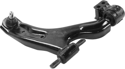 Detroit Axle - Rear 4pc Control Arms for 2011-2022 Dodge Durango, 2011-2019 Grand Cherokee, 4 Lower Rearward & Upper Forward Control Arms Assembly Replacement in Saudi Arabia