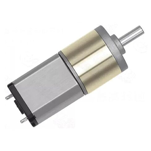 16GA-030 Gear Motor DC Motor Electric Gear Motor High Torque 24 RPM 6V in Saudi Arabia