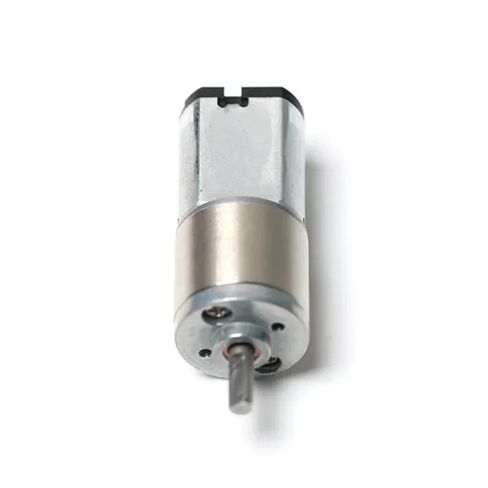 16GA-030 Gear Motor DC Motor Electric Gear Motor High Torque 24 RPM 6V in Saudi Arabia