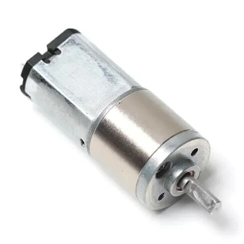 16GA-030 Gear Motor DC Motor Electric Gear Motor High Torque 24 RPM 6V in Saudi Arabia