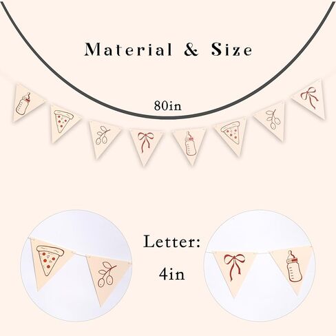 That's Amore Banner - Italian Theme Bachelorette Party Decor,That's Amore Theme Bridal Shower Decoration,Ciao Amore Party Pennant Banner (Amore Pennant) in Saudi Arabia