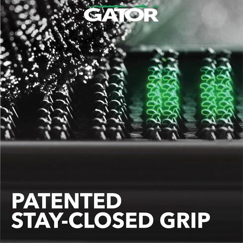 غطاء تونيو لسرير الشاحنة الناعم القابل للطي من Gator - سهل التركيب - تركيب بدون حفر - غطاء تونيو متين من الفينيل - تصميم منخفض المستوى - سرير 2019-2026 Chevy/GMC Silverado/Sierra مقاس 6'7 بوصات in Kuwait