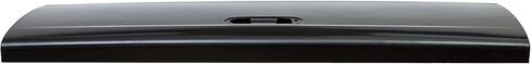 ECOTRIC Rear Tailgate Shell Compatible with 2002-2008 Dodge Ram 1500, 2003-2009 Ram 2500 3500 Rear Tail Gate Replacement for CH1900121 55275969AB Steel Electrophoresis in Saudi Arabia