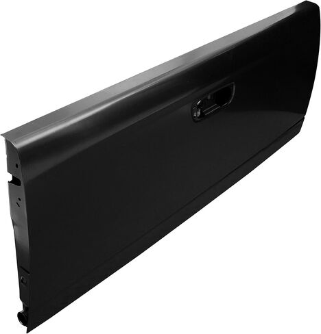 ECOTRIC Rear Tailgate Shell Compatible with 2002-2008 Dodge Ram 1500, 2003-2009 Ram 2500 3500 Rear Tail Gate Replacement for CH1900121 55275969AB Steel Electrophoresis in Saudi Arabia