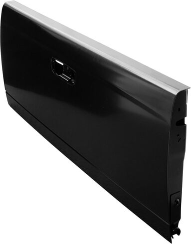 ECOTRIC Rear Tailgate Shell Compatible with 2002-2008 Dodge Ram 1500, 2003-2009 Ram 2500 3500 Rear Tail Gate Replacement for CH1900121 55275969AB Steel Electrophoresis in Saudi Arabia
