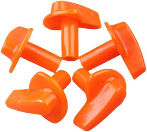 Carburetor Choke Knob 5pcs Lot Compatible With FS100 FS110 FS120 FS200 FS250 FS130 FS55 FS80 FS85 FS83 FS87 FS90 Z in Kuwait