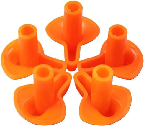 Carburetor Choke Knob 5pcs Lot Compatible With FS100 FS110 FS120 FS200 FS250 FS130 FS55 FS80 FS85 FS83 FS87 FS90 Z in Kuwait