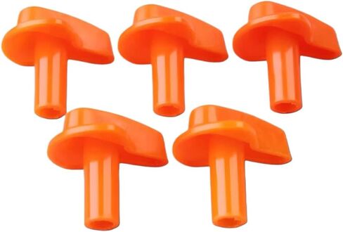 Carburetor Choke Knob 5pcs Lot Compatible With FS100 FS110 FS120 FS200 FS250 FS130 FS55 FS80 FS85 FS83 FS87 FS90 Z in Kuwait