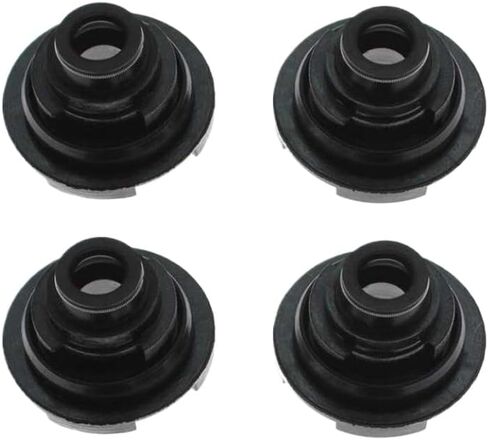 Plug Seals Set 2/4/8/12-Pack 13276-DB000 Compatible with Patrol Y61 GU ZD30 RD28 TB48 4ZD1 YD25 Engines (2000 and Later)(4PCS) in Saudi Arabia