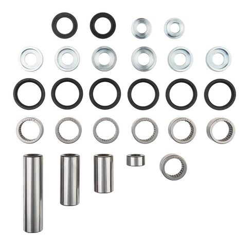 طقم محمل ربط الناب متوافق مع Honda CRF250R 2004-2009/CRF450R 2002-2008/CRF250X 2004-2017/CR125R/CR250R 2002-2007/CRF250X 2004-2017/CRF450X 2005-2017 - تك-27-1125 in Kuwait