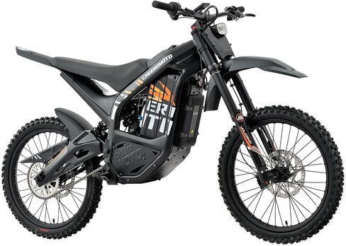 Electric Dirt Bike for Adults, 72V 8500W(Peak) – 52MPH Top Speed E-Motorcycle with 4-Piston Brakes, Off-Road Suspension, Removable Battery, Long Range, Built for Hills, Trails & Wild Terrain in Saudi Arabia
