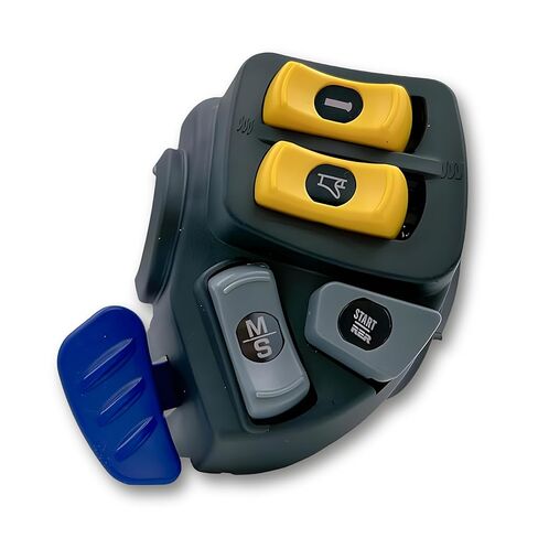 515177053 Left Hand Control Switch Housing Light Fit for Ski-Doo GSX MXZ Summit Renegade 800R 2008-2011, Replace# 515176503 ‎515176062 in Kuwait