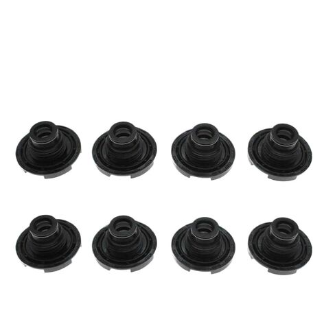 Plug Seals 2/4/8/12X 13276-2W201 Compatible with Patrol ZD30DD ZD30DDT ZD30DDTI 3.0L Diesel Engine GU Y61 2000-2007(4PCS) in Saudi Arabia
