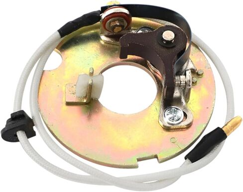 Points Ignition Assembly # 30200-107-014 For Honda ATC90 Trail 90 CT90 CL90 ST90 in Saudi Arabia
