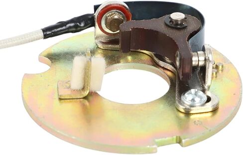 Points Ignition Assembly # 30200-107-014 For Honda ATC90 Trail 90 CT90 CL90 ST90 in Saudi Arabia