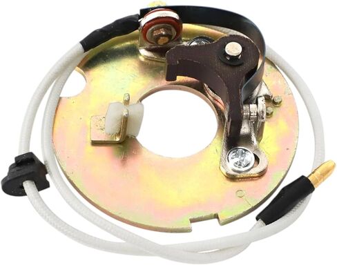 Points Ignition Assembly # 30200-107-014 For Honda ATC90 Trail 90 CT90 CL90 ST90 in Saudi Arabia