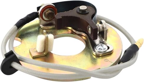 Points Ignition Assembly # 30200-107-014 For Honda ATC90 Trail 90 CT90 CL90 ST90 in Saudi Arabia