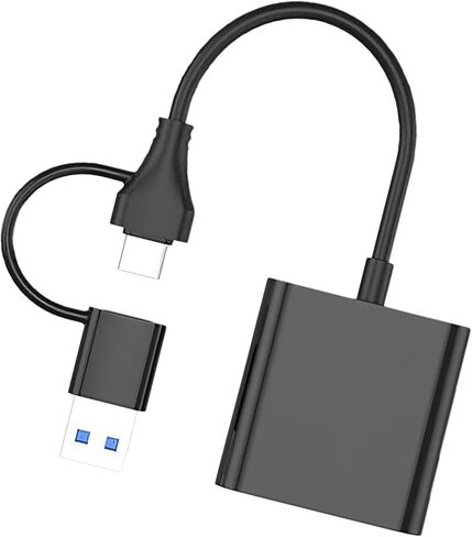 المهنية USB 3.2 Gen 2 قارئ بطاقات CFE B تخزين نقل البيانات التصوير والعتاد محولات لقارئ بطاقات الكمبيوتر المحمول لمصوري الفيديو in Saudi Arabia