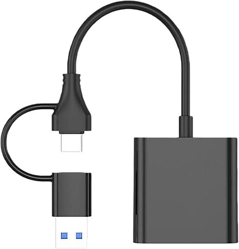 المهنية USB 3.2 Gen 2 قارئ بطاقات CFE B تخزين نقل البيانات التصوير والعتاد محولات لقارئ بطاقات الكمبيوتر المحمول لمصوري الفيديو in Saudi Arabia