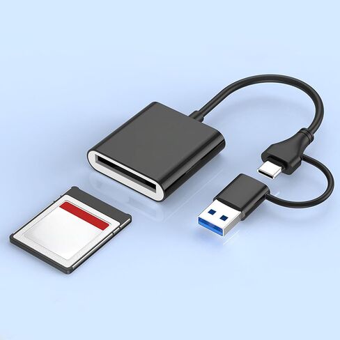 المهنية USB 3.2 Gen 2 قارئ بطاقات CFE B تخزين نقل البيانات التصوير والعتاد محولات لقارئ بطاقات الكمبيوتر المحمول لمصوري الفيديو in Saudi Arabia