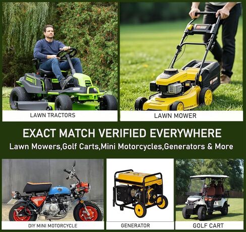 مضخة الوقود لبريغز وستراتون 808492 808656 ميكوني، جزازة العشب عربة الغولف نادي السيارات مضخة الوقود أجزاء المحرك الصغيرة لجون ديري كاواساكي ياماها هوندا مع فلتر وخرطوم الزيت in Kuwait