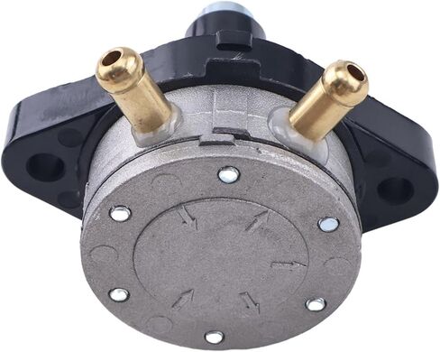 JEENDA Fuel Pump 15100-99E11 Compatible with Suzuki DF60 DF70 Outboard Engines 1998-2009 and Evinrude Johnson OMC BRP 60HP 65HP 70HP Models Replaces 15100-99E00 15100-99E0V 15100-99E1V 5030697 in Saudi Arabia