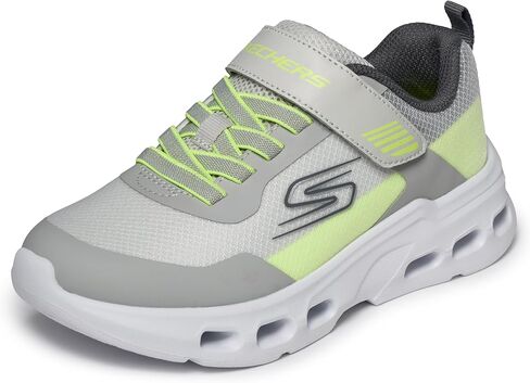 Skechers Boys Glide-Step Drift-zorzox in Saudi Arabia
